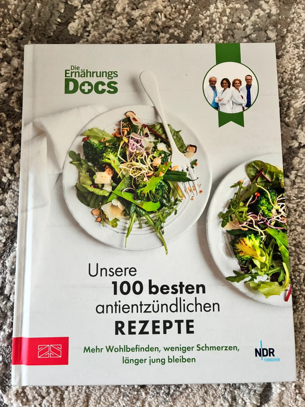 Ernährungs Docs Antientzündliche Rezepte