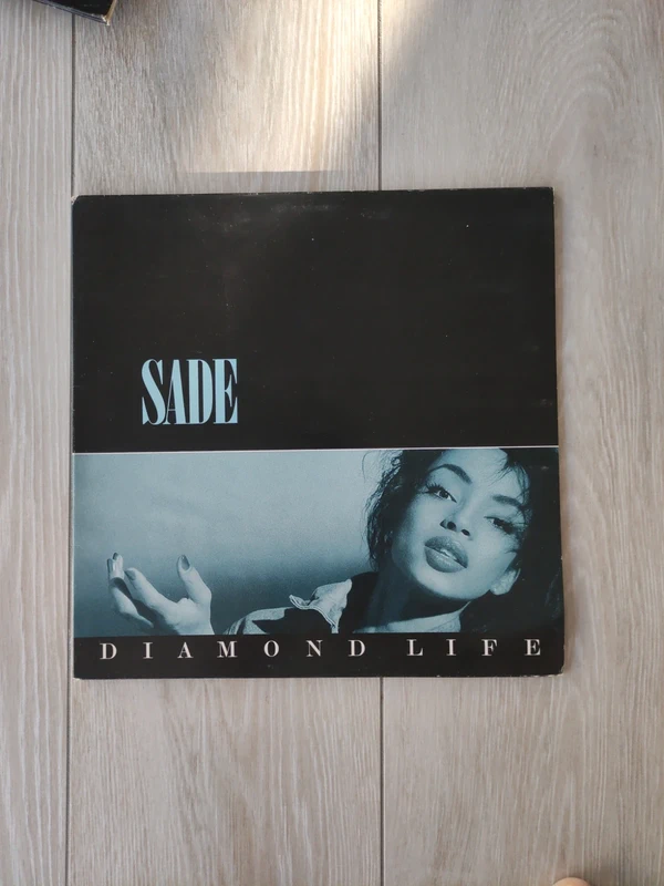 Lp Sade 33t