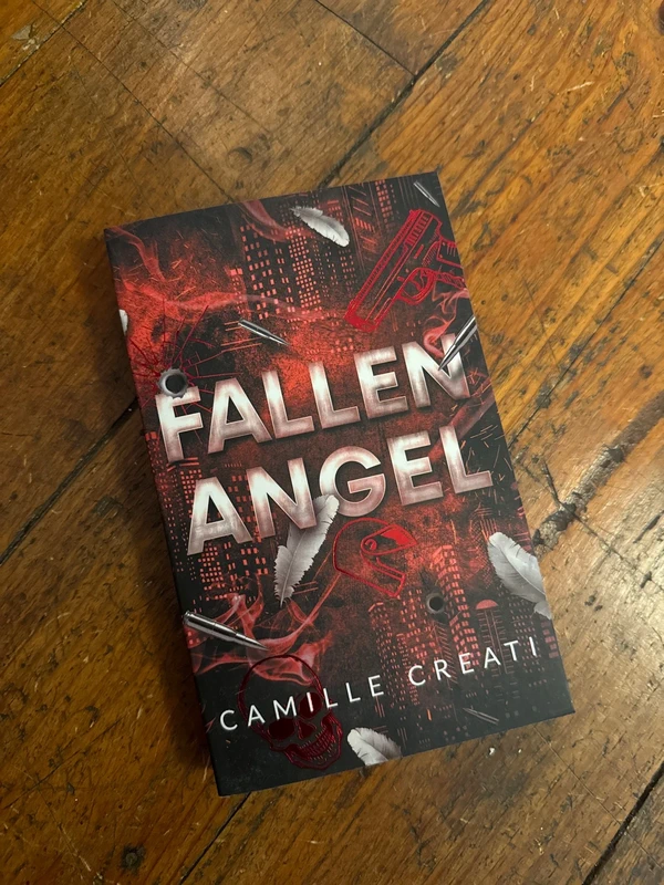 Livre Fallen Angel