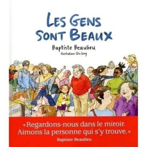 Les Gens sont beaux: Album di Beaulieu, Baptiste Book The Fast spedizione gratuita