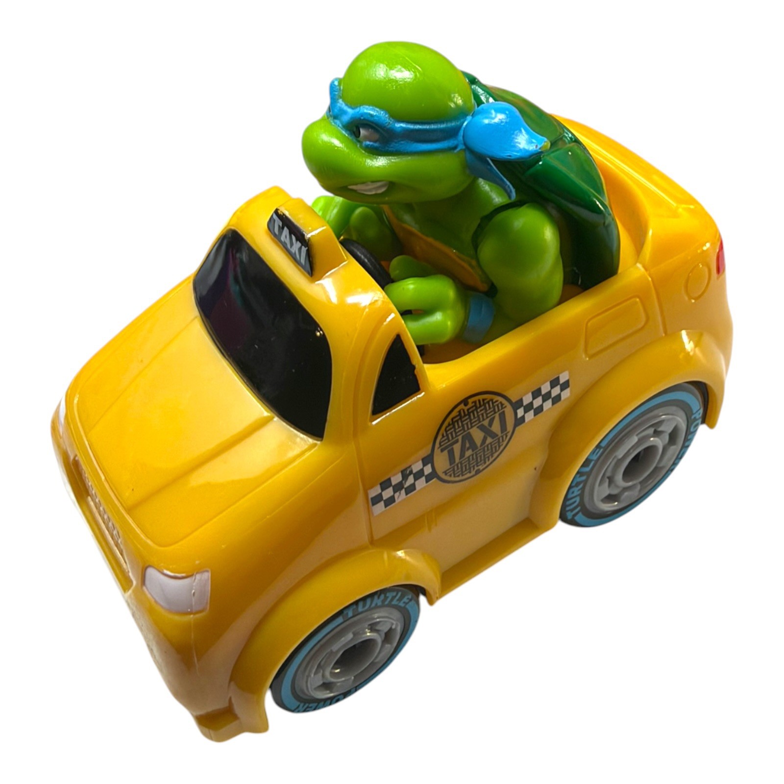 Teenage Mutant Ninja Turtles Rad Rip Racers Leonardo TMNT