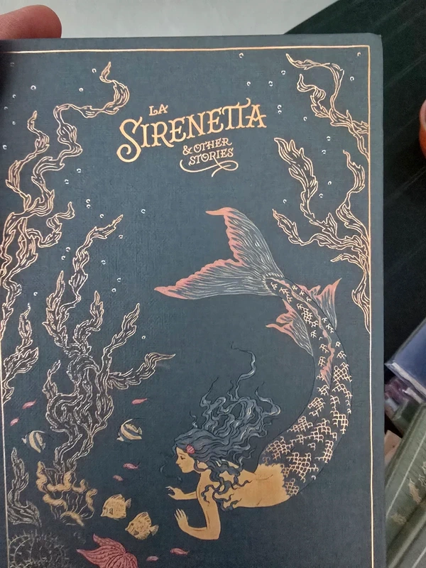 La sirenetta storie meravigliose