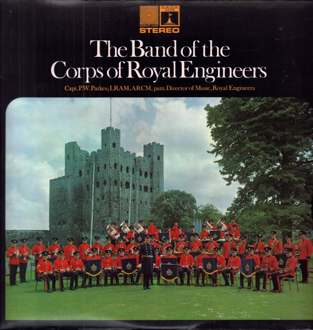 Banda Del Corpo Degli Ingegneri Reali Chatham