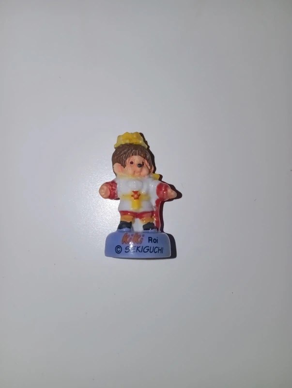 1 fève kiki