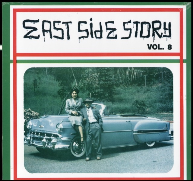 East Side Story Volume 8, New Music