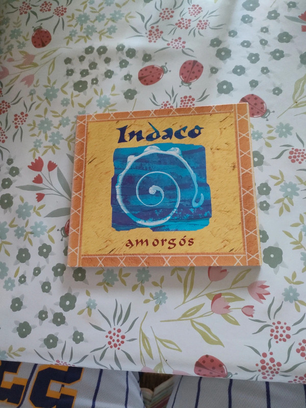 Indaco - amorgòs