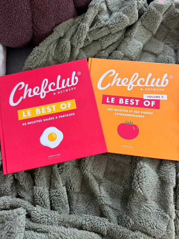 Livres chefclub