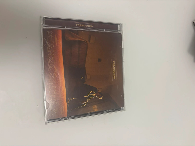 stanza singola cd, franco126