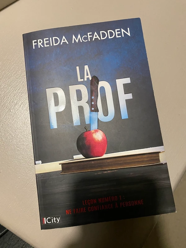 La Prof - Freida McFadden