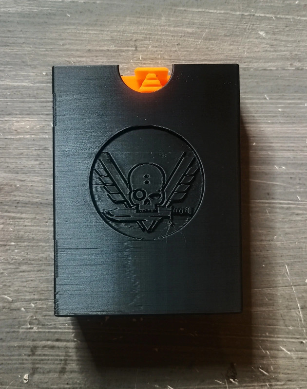 Boîte de rangement Kill team
