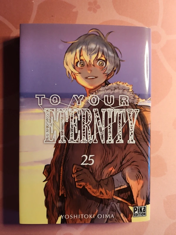 To Your Eternity