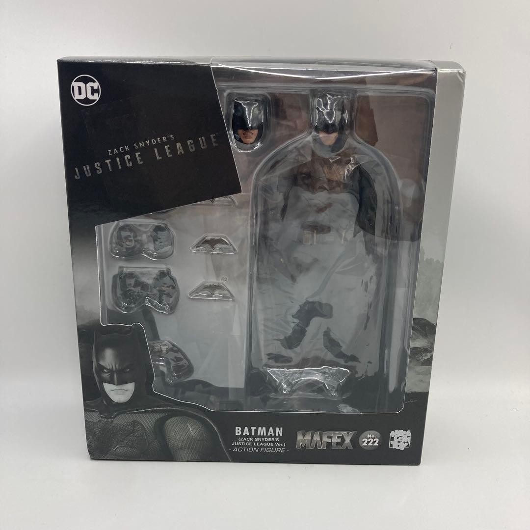 MAFEX Batman Justice League