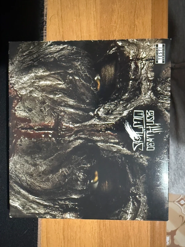 Salmo - Death USB CD