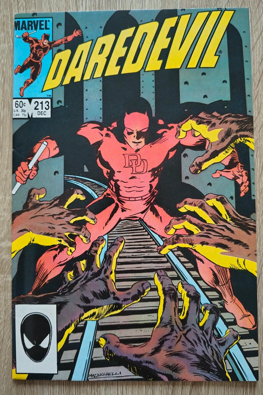 Daredevil 213