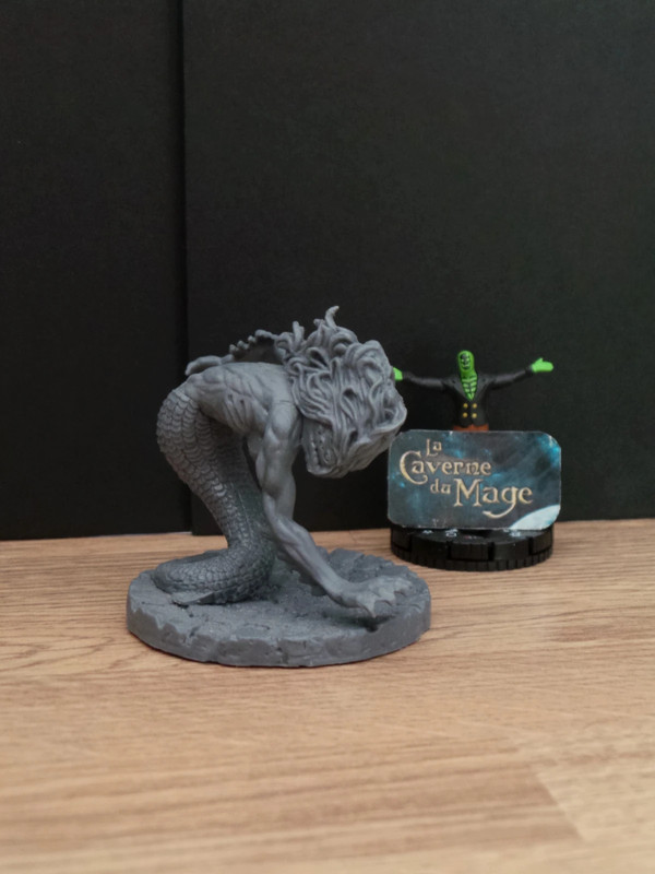 *Jeu de Figurines* Appel de Cthulhu Miniatures - Mother Hydra