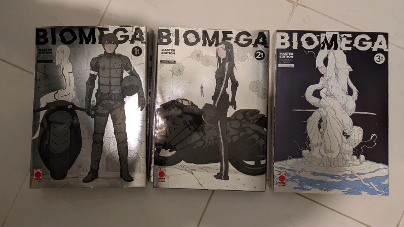 Biomega master edition