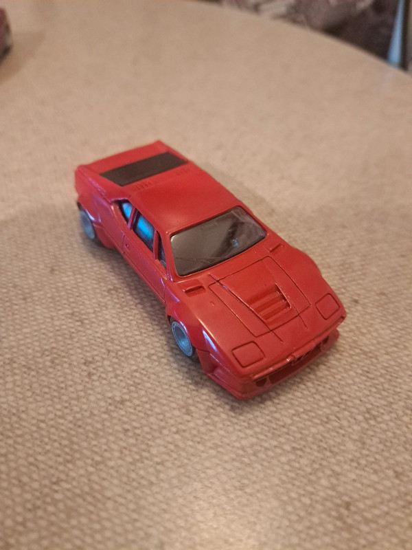 bmw m1 solido 1/43
