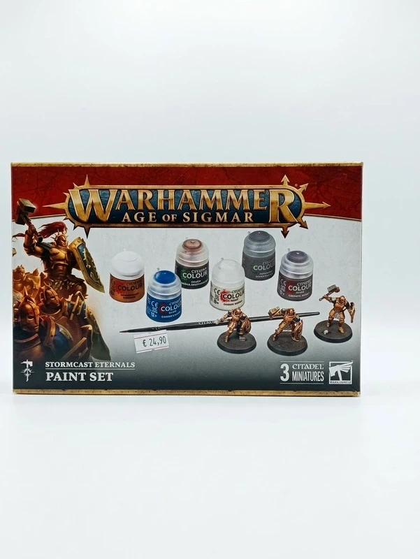 Warhammer Age of Sigmar