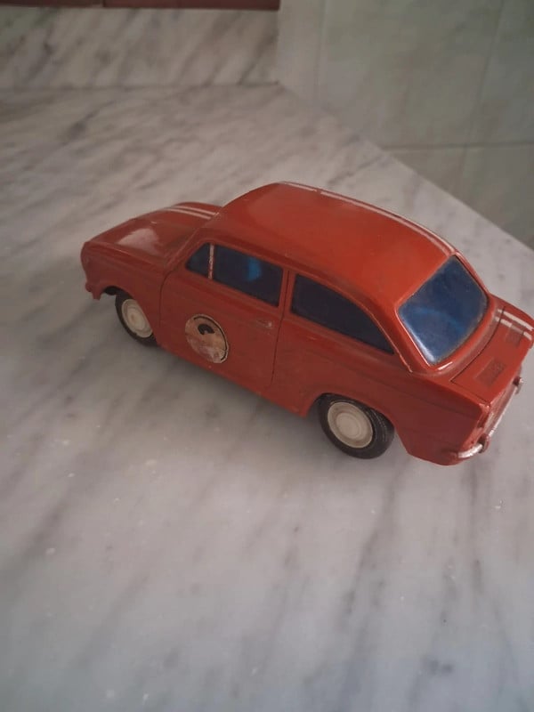 Fiat 850 raro