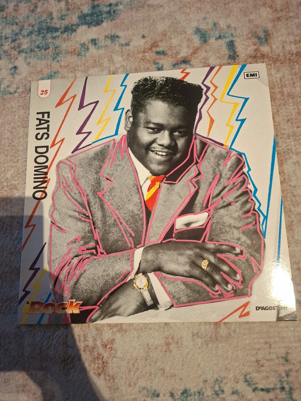 Vinile Fats Domino