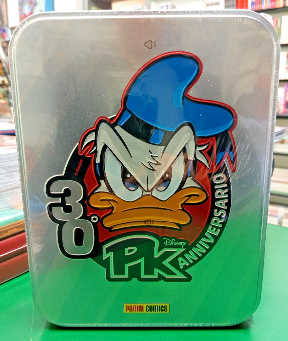 Box Pk 30° Anniversario - Panini Comics