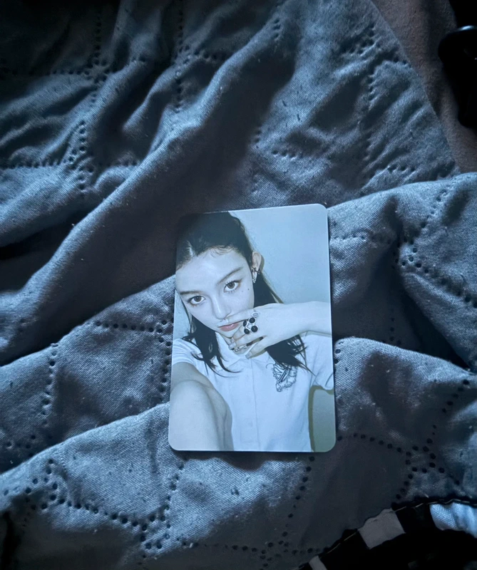Photocard danielle newjeans