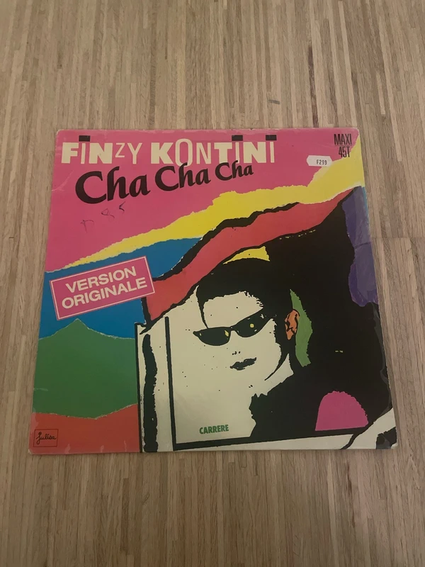 Finzy Kontini - Cha Cha Cha