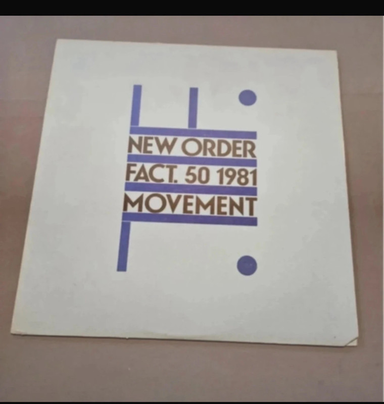 New Order Lp Vinyl Schallplatte