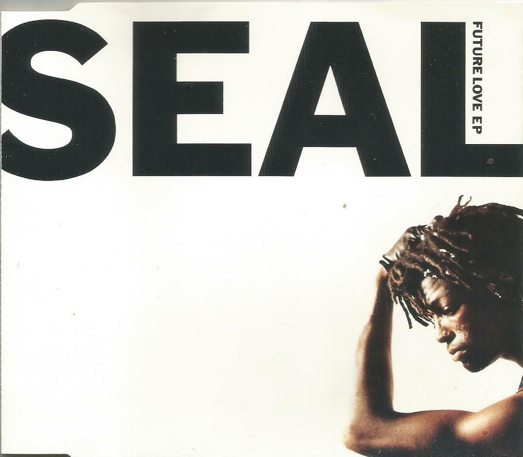 Seal - Future Love EP 1991 CD single