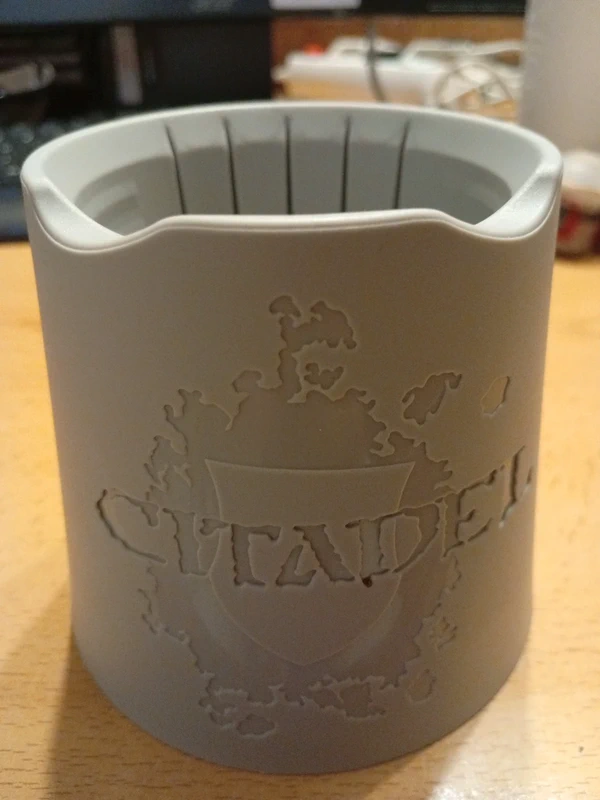 Warhammer 40.000 Citadel Water Pot