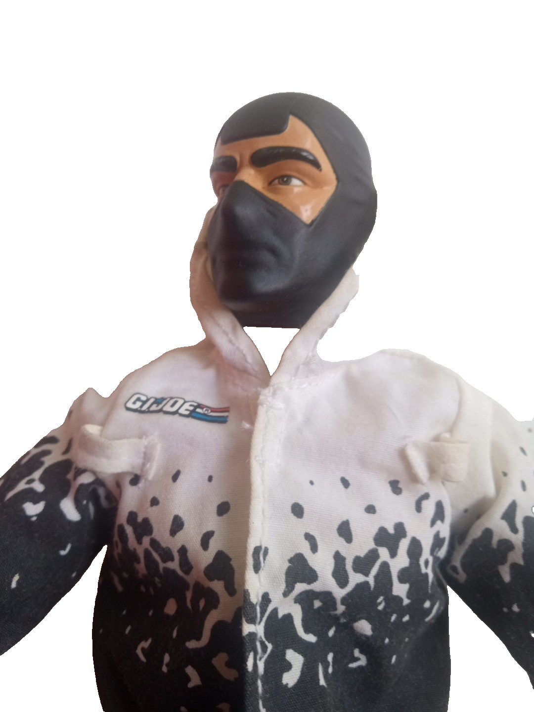 Hasbro GI Joe Hall of Fame 12" Storm Shadow 1992 vintage