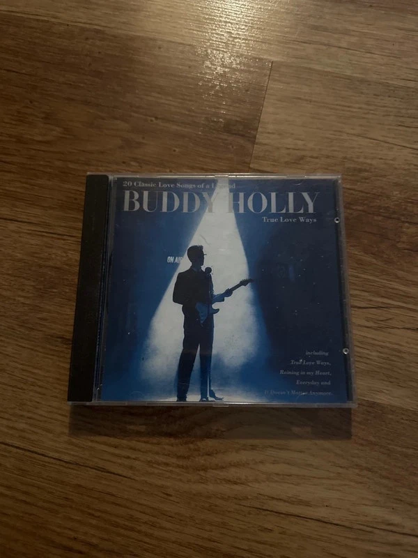 Cd buddy holly