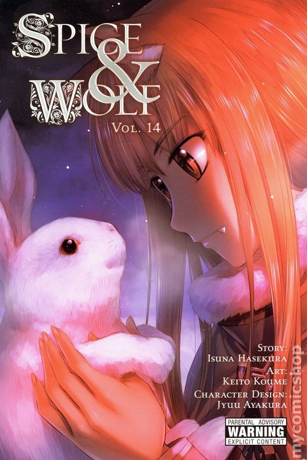 Spezie e Lupo GN #14-REP NM 2022 Immagine Stock
