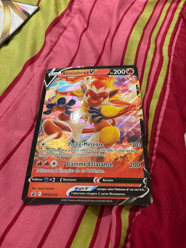 Carte Pokémon