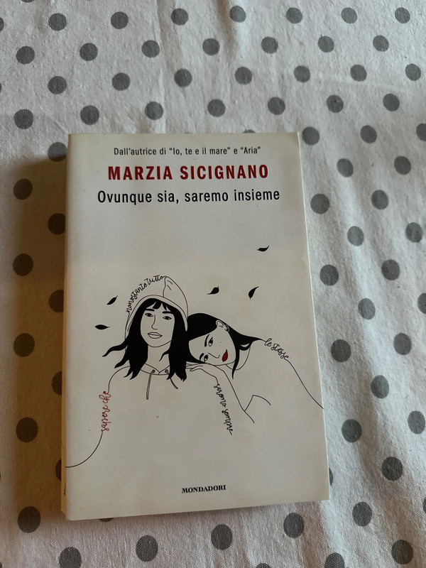 Ovunque sia saremo insieme