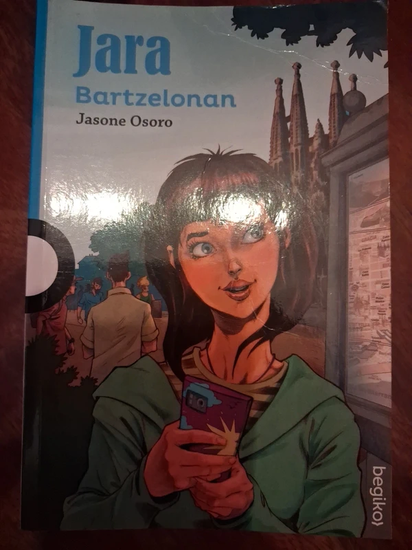 Jara Bartzelonan