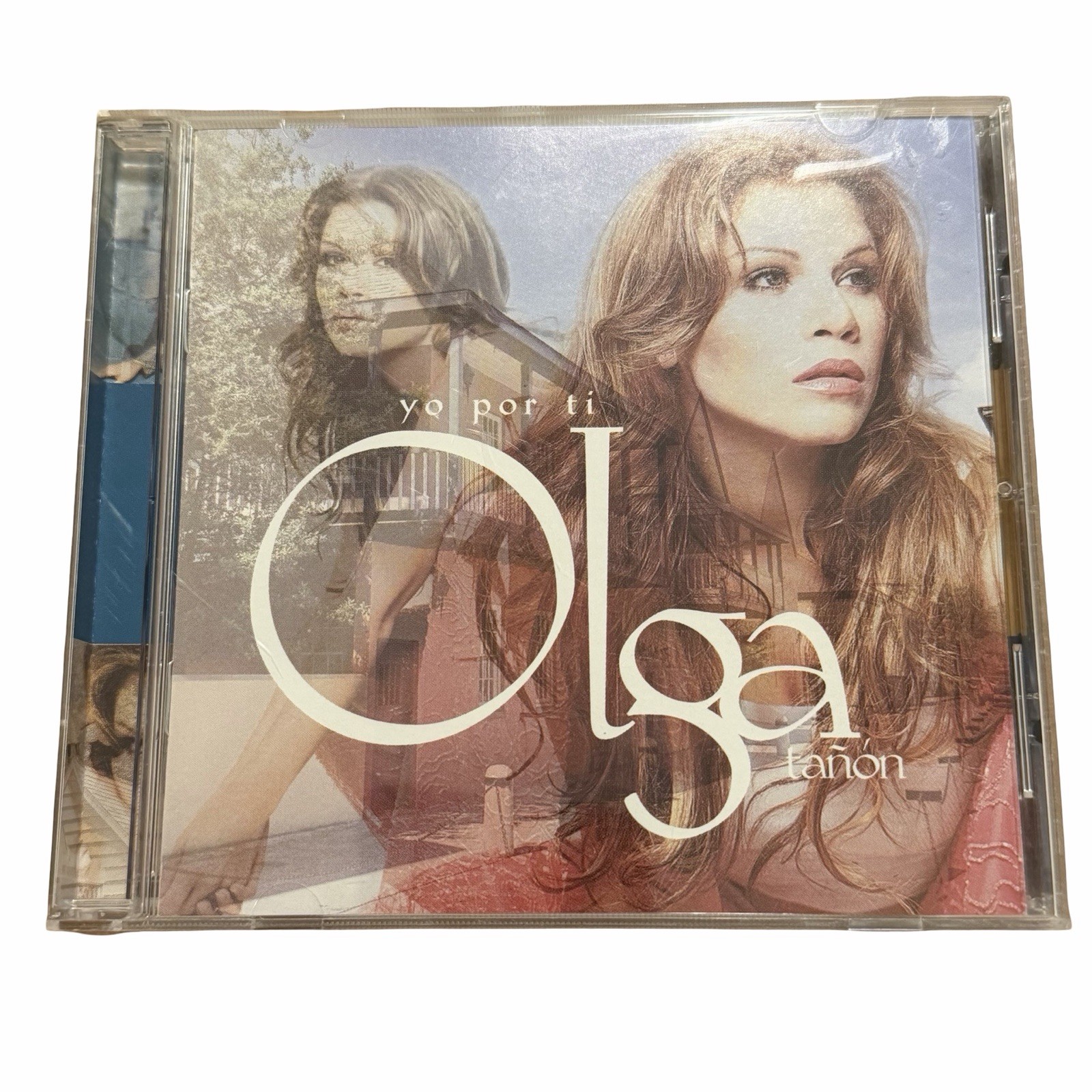 Yo por Ti by Olga Tañón (CD, Jul-2001, WEA Latina) Buy 3 Get 2 Free