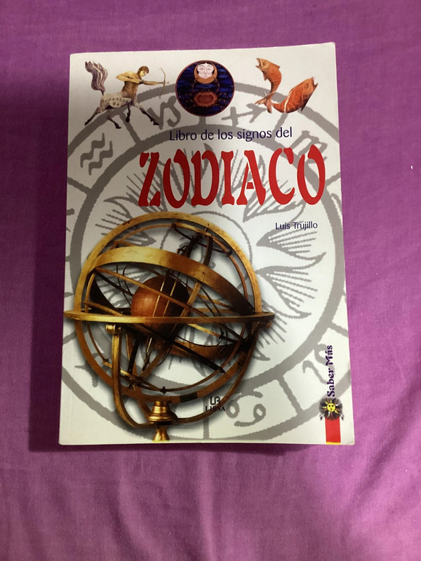 Libro del zodiaco