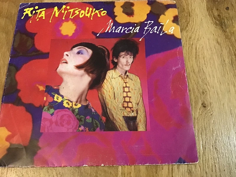 Vinyle  Rita Mitsouko