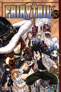 PIKA Fairy Tail  (French) 57 by Hiro Mashima 2017