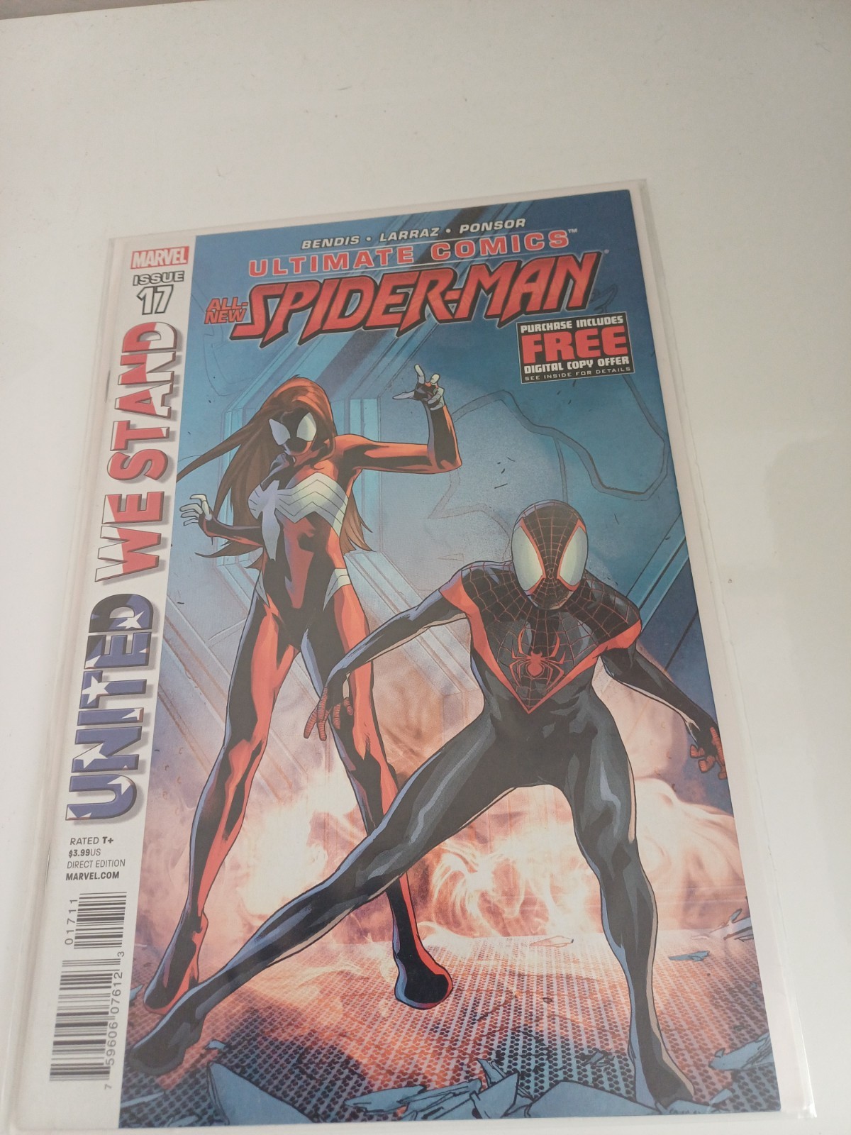 Ultimate Comics: Spider-Man #17 ~ NEAR MINT NM ~ 2013 Marvel Comics sealed