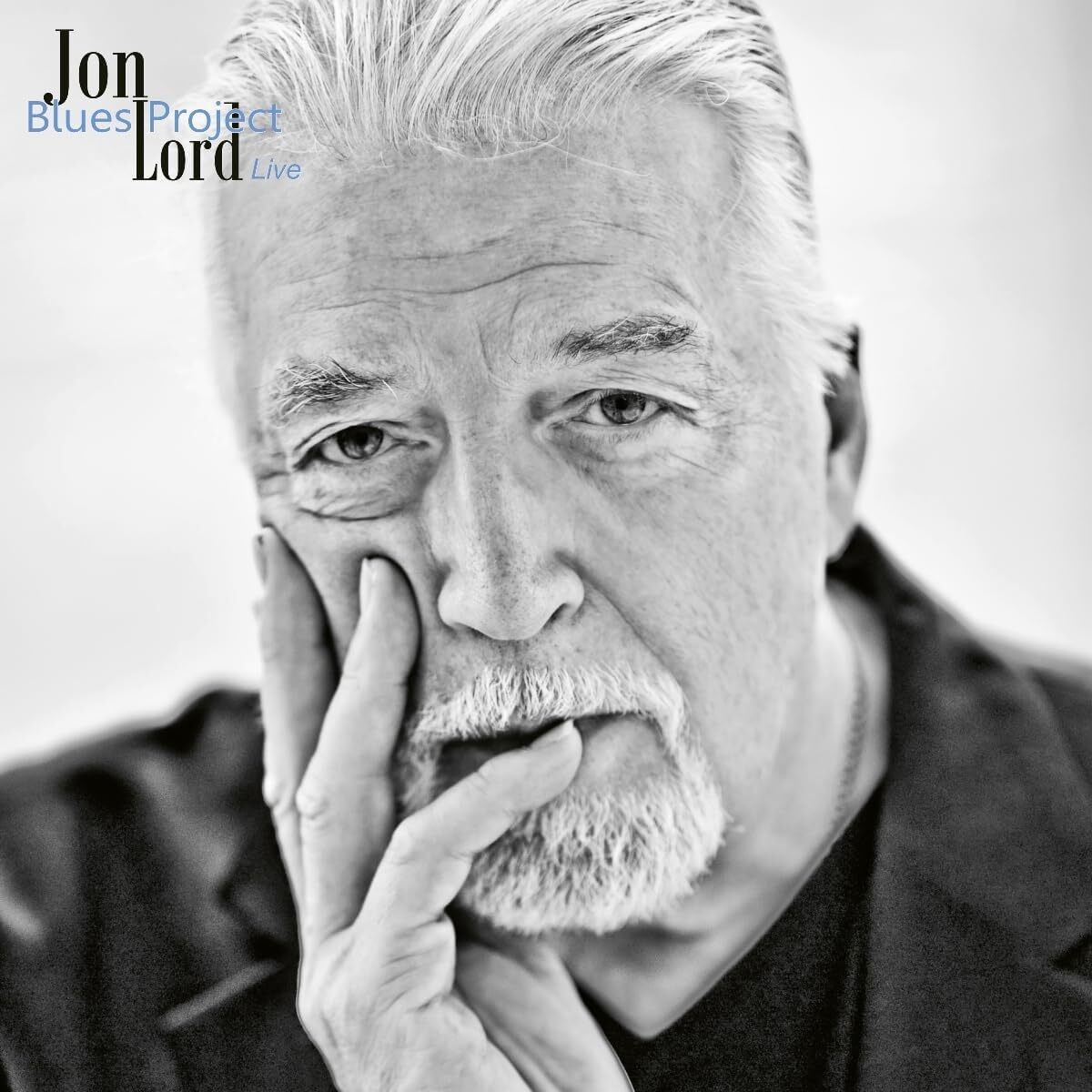 Jon Lord Blues Project - Live (CD) Album