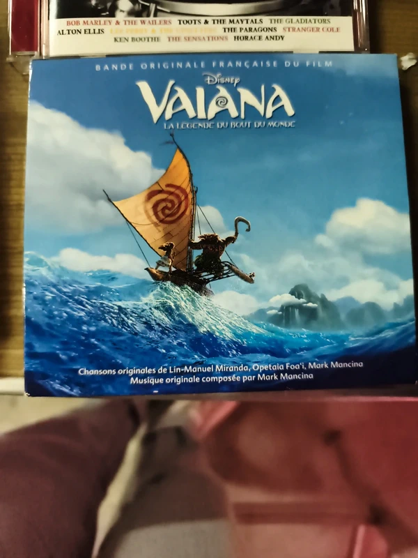 Cd vaiana
