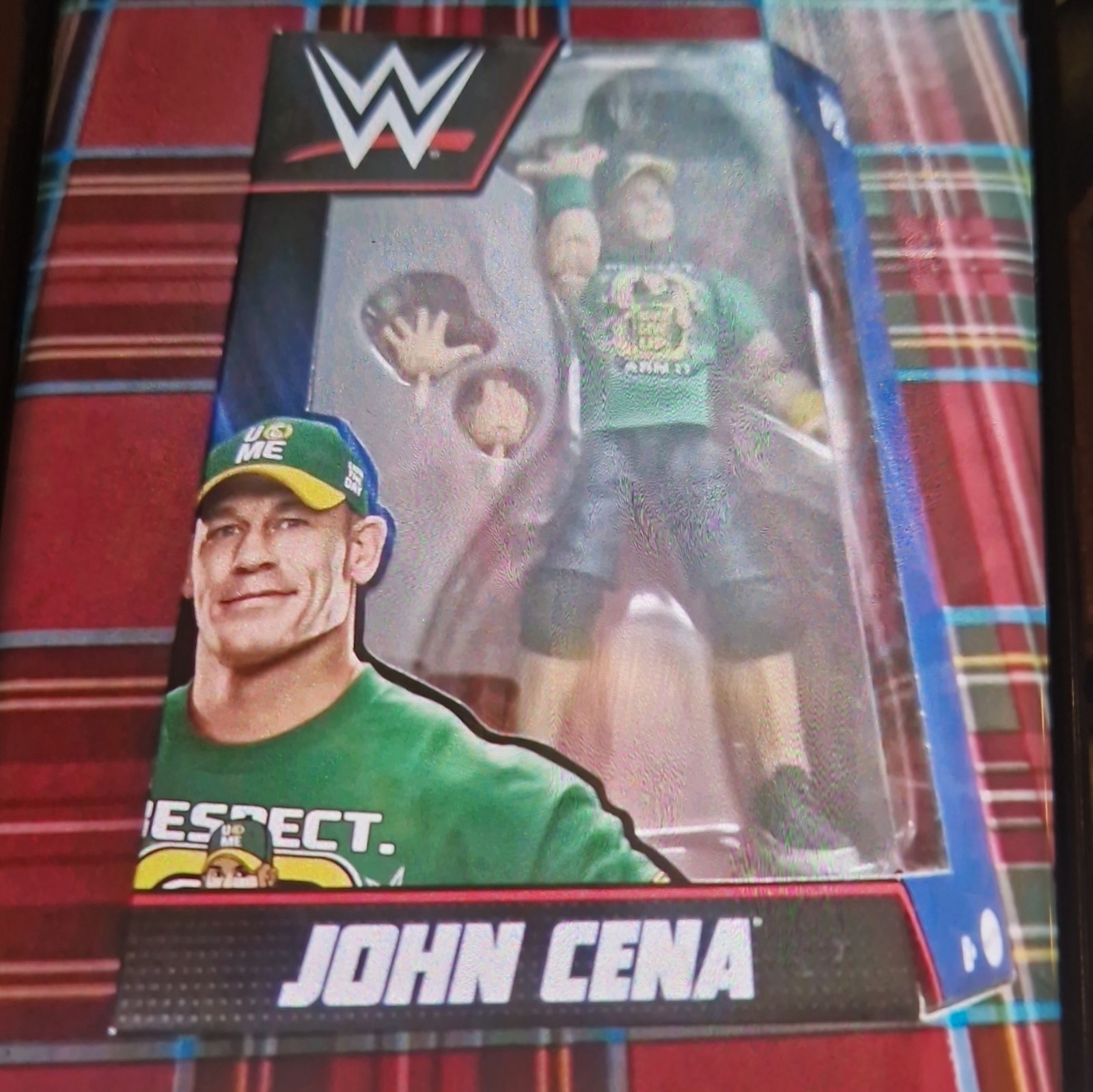 WWE Elite Collection John Cena