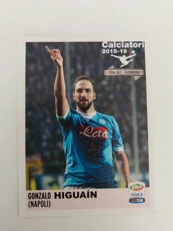 Figurina Gonzalo Higuain