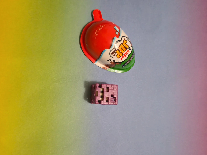 Kinder Joy Shulker