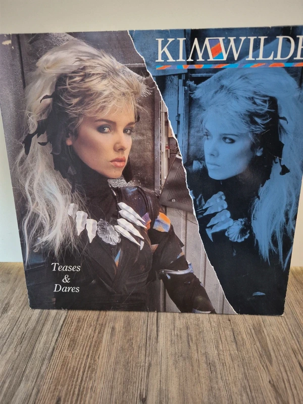 Kim Wilde - Teases and Dares LP