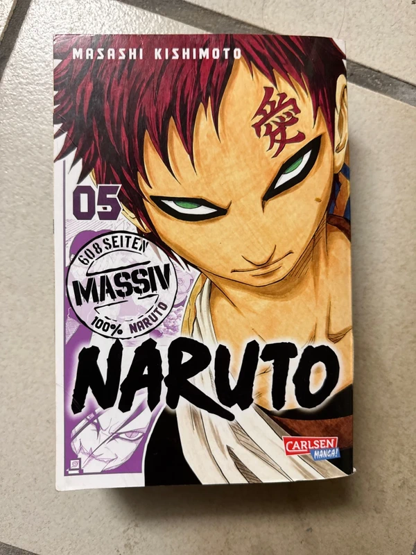 Naruto 05
