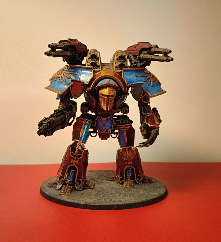 Warlord Titan Warhammer
