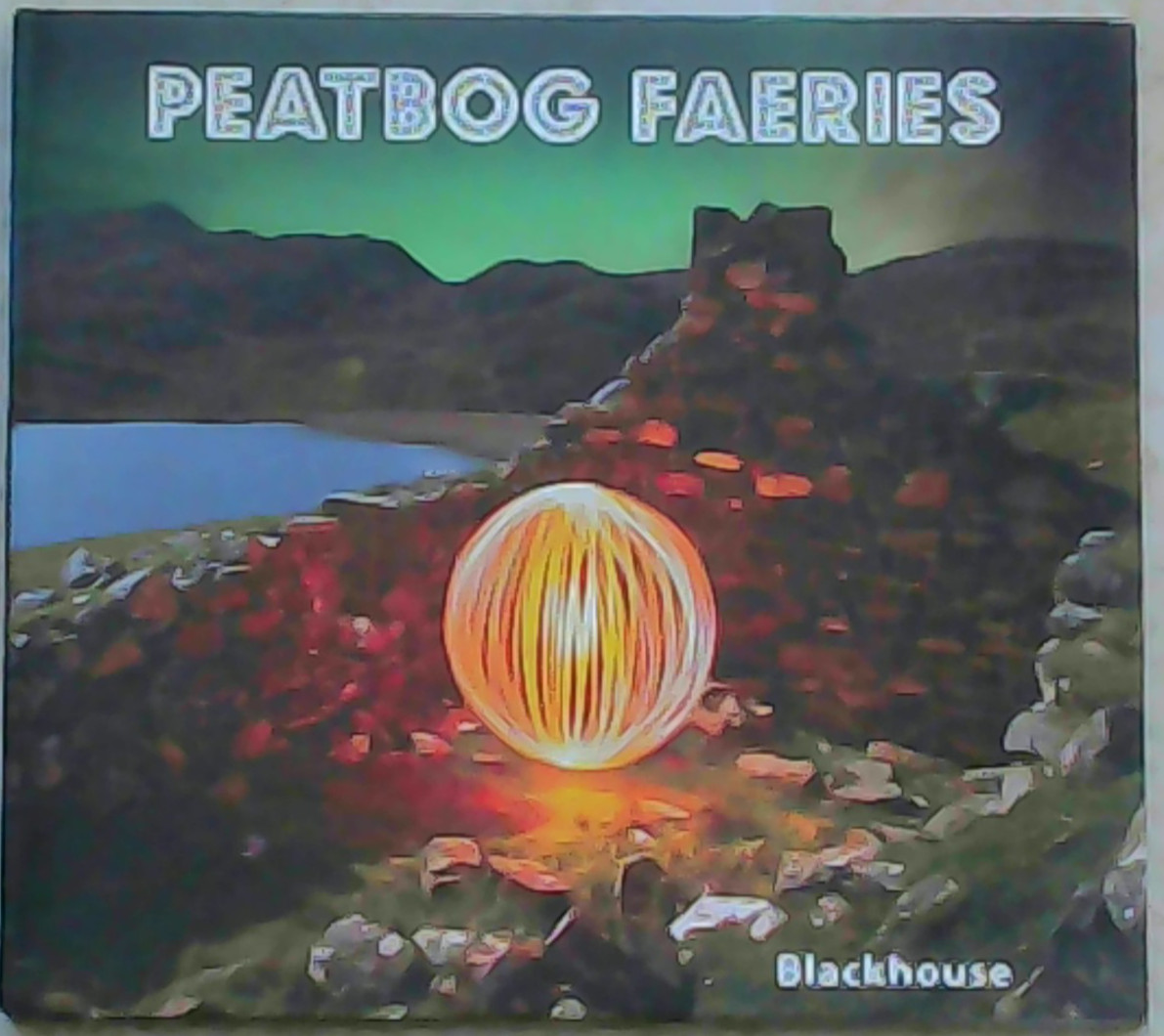 Peatbog Faerires 'Blackhouse' CD